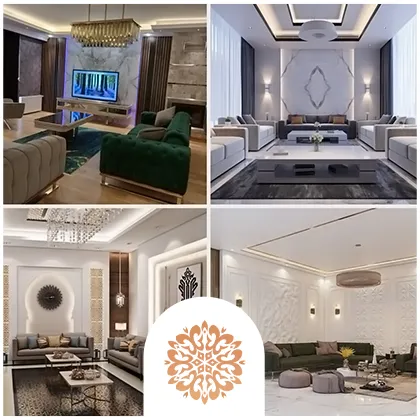 ترميم وتشطيب