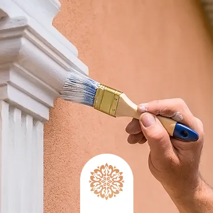 دهانات داخليه